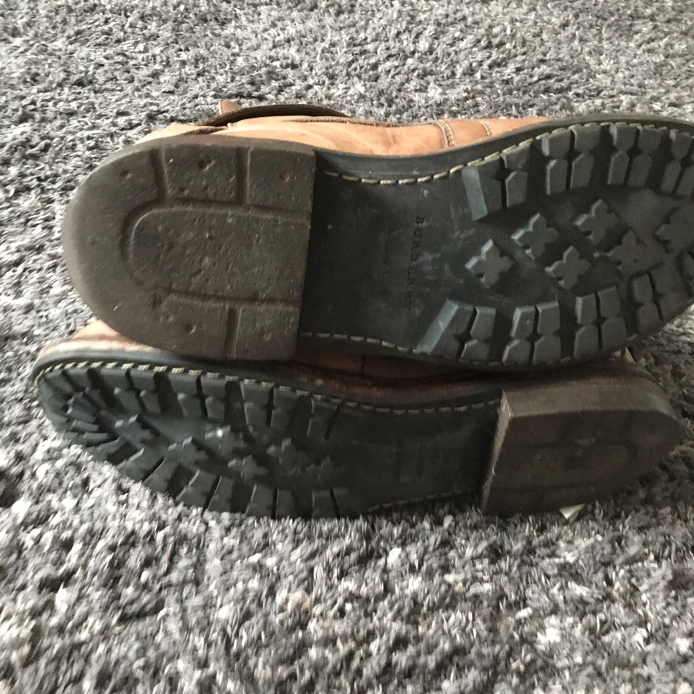 Burberry Portsmouth Ankle Boots - Picture 6 of 10